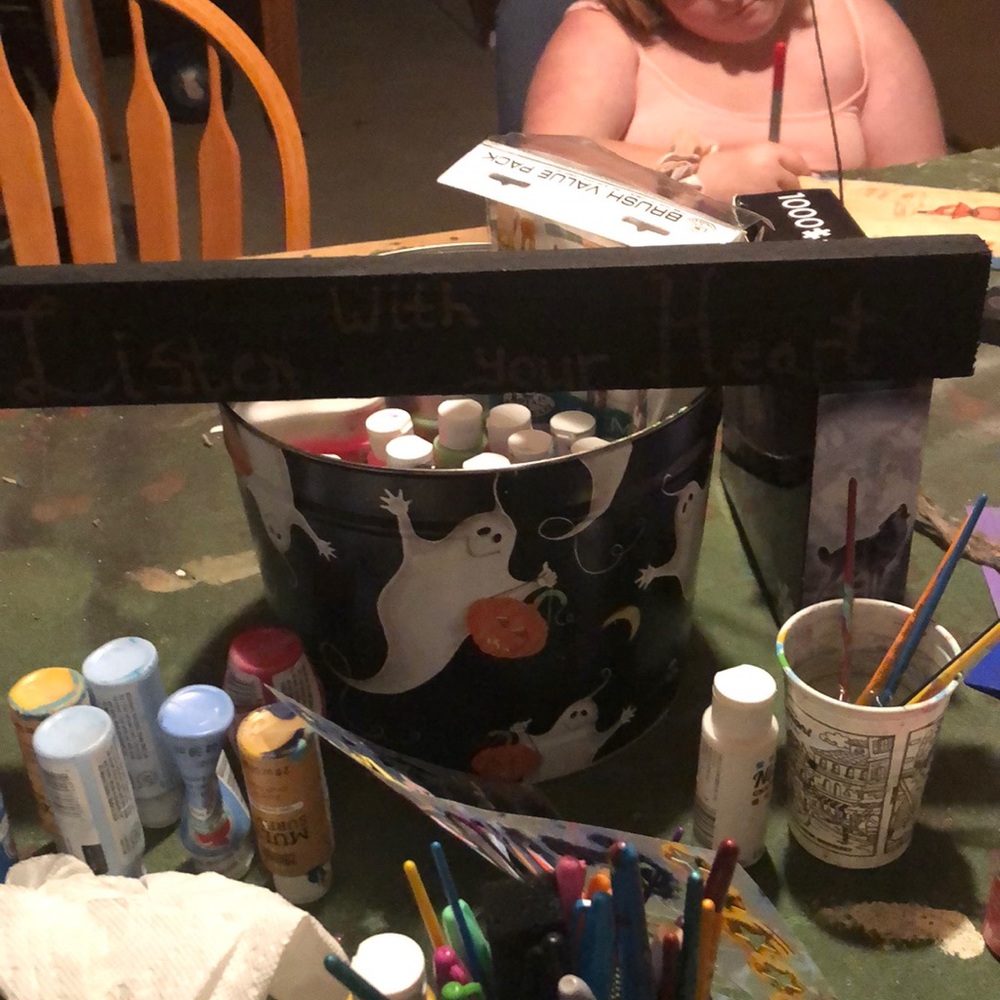 Decorative piece